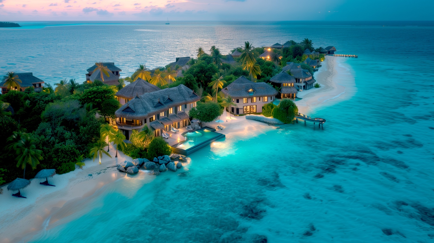 Gilded Retreats