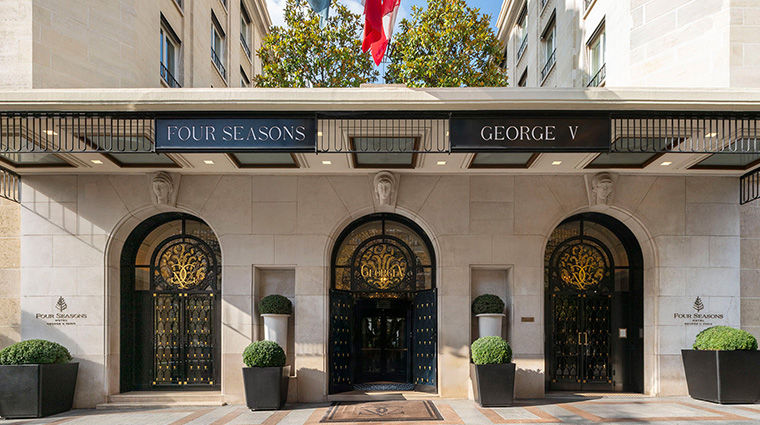 Four Seasons Preferred Partner