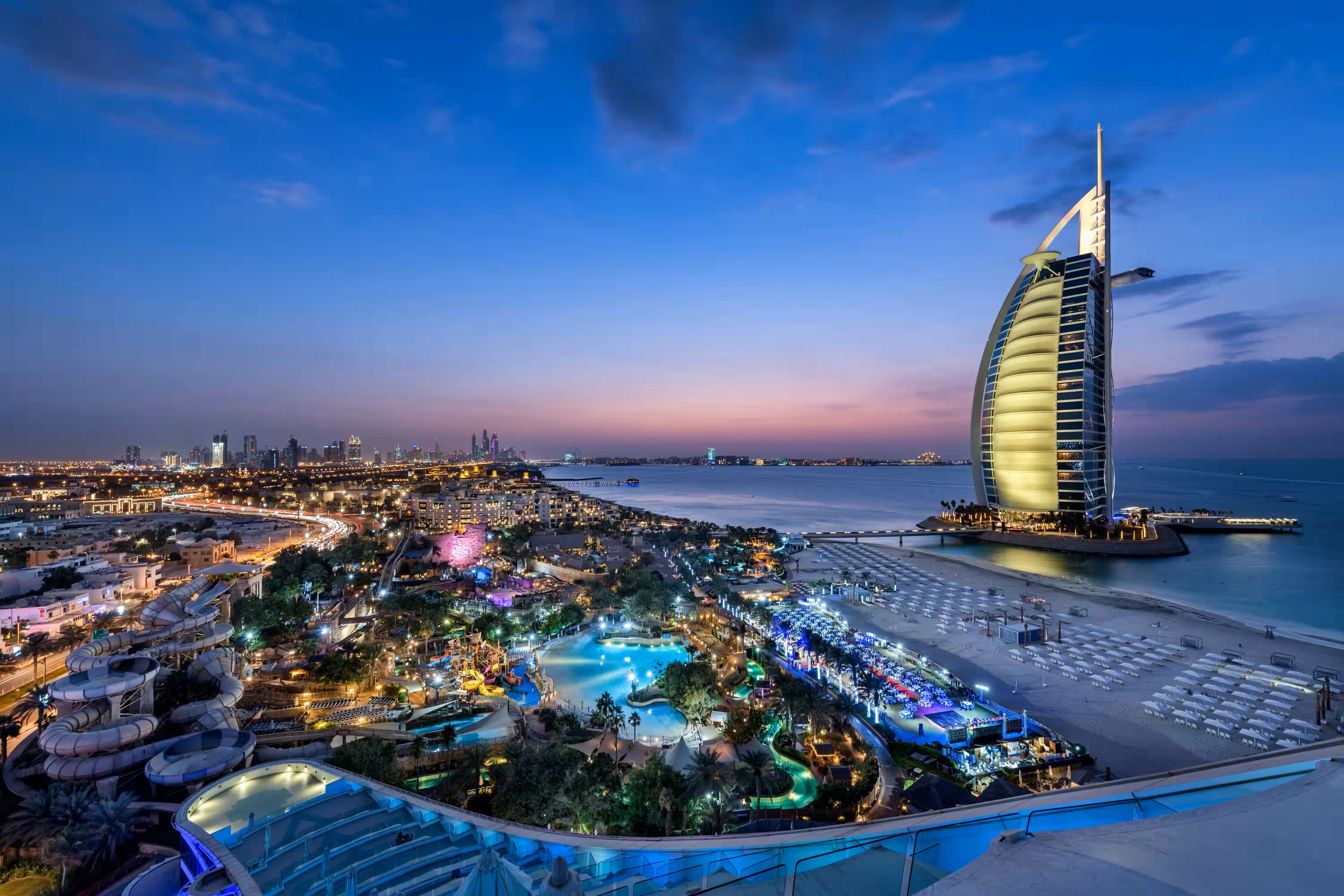Jumeirah Passport to Luxury