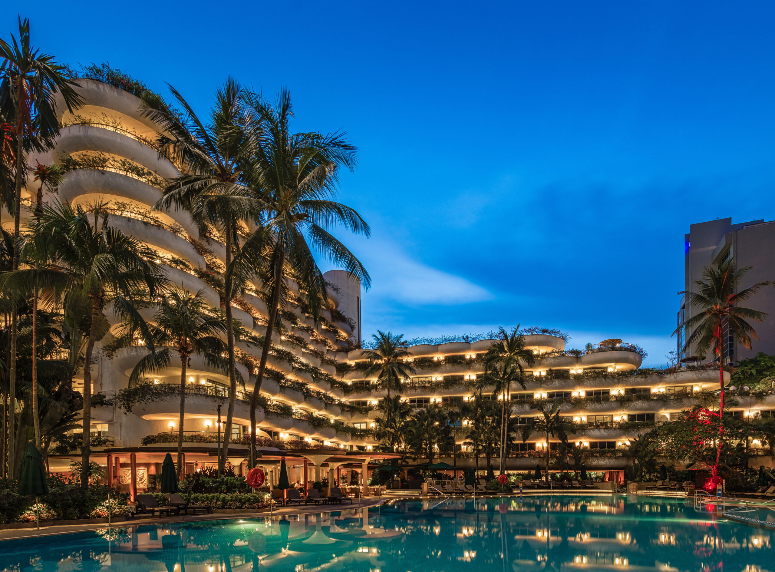 Shangri-La Luxury Circle
