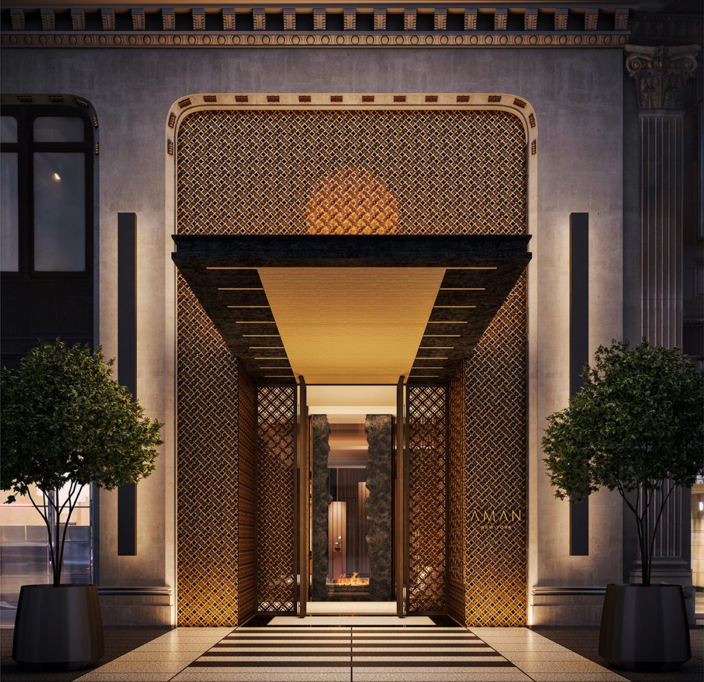 Aman Hotels